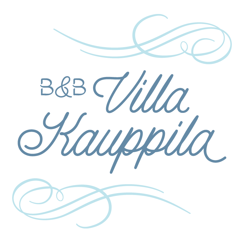 Villa Kauppila logo